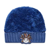 Czapki dla dzieci - Czapka United Colors Of Benetton 6U87B42ER Niebieski - miniaturka - grafika 1