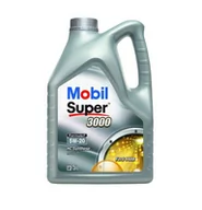 Oleje silnikowe - Mobil 3000 Formula F 5W-20 5L - miniaturka - grafika 1