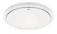 Lampy sufitowe - Ideus SOLA LED C SLIM MVS 24W 4000K 3756 plafon na sufit biały - miniaturka - grafika 1