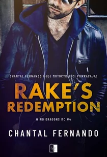 Rake's Redemption - E-booki - romanse - miniaturka - grafika 1