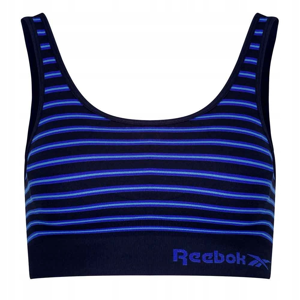REEBOK Top Damski F9606NV DARIA Crop Top Rozmiar M