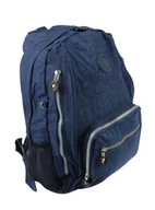 Plecaki - Praktyczny Plecak Materiałowy BAG STREET 2212 GRANATOWY 42 x 32 x 13cm - miniaturka - grafika 1