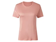 Piżamy damskie - esmara® Piżama damska z wiskozy (Różowy, XS (32/34)) - miniaturka - grafika 1