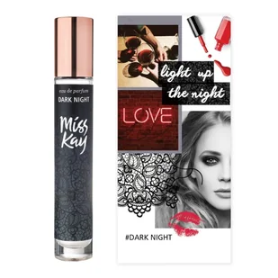 Miss Kay Miss Kay Perfumy damskie Dark Night 25.0 ml - Wody i perfumy damskie - miniaturka - grafika 1