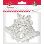 Pozostałe akcesoria dla plastyków - Hasta Ozdoba dekoracyjna Dzwonki 414348 Pbh - miniaturka - grafika 1