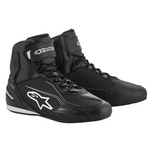 Buty motocyklowe ALPINESTARS Faster 3 9 - Buty motocyklowe - miniaturka - grafika 1