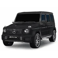 Pozostałe książki - Jamara Mercedes-Benz AMG G63 1:24 matt schwarz 27MHz - miniaturka - grafika 1