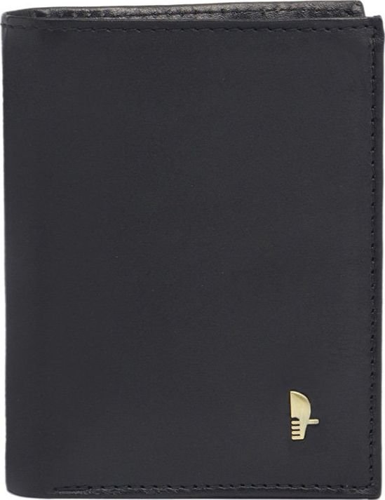 Puccini Portfel męski skórzany PUCCINI MU7825 1 Czarny uniwersalny