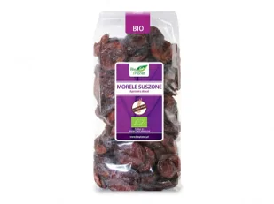 Bio Planet Morele, produkt rolnictwa ekologicznego 1kg 5907814660138 - Bakalie - miniaturka - grafika 3