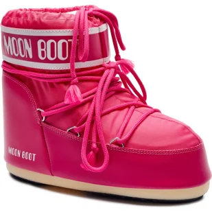 Moon Boot Ocieplane śniegowce ICON - Śniegowce damskie - miniaturka - grafika 1