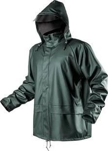 Neo Kurtka PRZECIWDESZCZOWA PU/PVC EN 343 ROZMIAR XXXL 81-810-XXXL - Odzież robocza - miniaturka - grafika 1