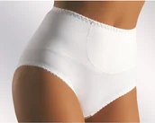 Majtki damskie - Figi Vivien Beżowy (Rozmiar XXXL) - miniaturka - grafika 1