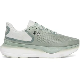 Damskie buty do biegania Under Armour UA W Infinite Pro 2 - zielone - Buty sportowe damskie - miniaturka - grafika 1