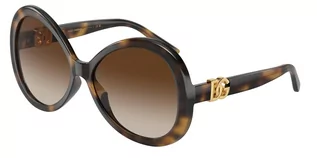 Okulary przeciwsłoneczne - Okulary Przeciwsłoneczne Dolce & Gabbana DG 6194U 502/13 - grafika 1