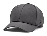 Czapki damskie - Czapka sportowa Under Armour BLITZING CAP Bejsbolówka Grafitowa r L/XL - miniaturka - grafika 1