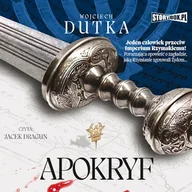 Audiobooki - historia - Apokryf Wojciech Dutka - miniaturka - grafika 1