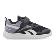 Buty dla chłopców - Obuwie sportowe Reebok RUSH RUNNER IG0521 - miniaturka - grafika 1