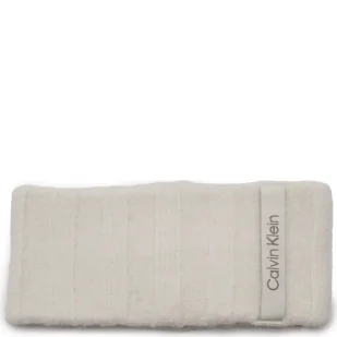 Calvin Klein Opaska | z dodatkiem wełny - Czapki damskie - miniaturka - grafika 1