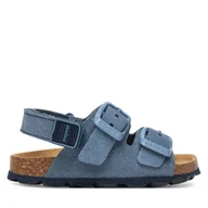 Buty dla chłopców - Sandały Mayoral 41692 Granatowy - miniaturka - grafika 1