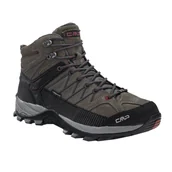 Buty trekkingowe męskie - Campagnolo Buty Campagnolo Rigel Mid M 3Q12947  02PD/torba/antracite - miniaturka - grafika 1
