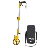 Sprzęt geodezyjny - Drogomierz koło pomiarowe NIVEL SYSTEM M10 - miniaturka - grafika 1