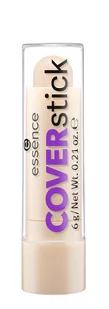 essence Coverstick korektor matowy w sztyfcie 10 Matt Naturelle 6g 55179-uniw - Korektory pod oczy - miniaturka - grafika 1