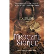 Fantasy - Akurat N.K. Jemisin Mroczne słońce - miniaturka - grafika 1