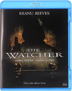 Obserwator - Filmy obyczajowe Blu-ray - miniaturka - grafika 1