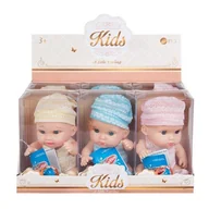 Lalki dla dziewczynek - Mega Creative Lalka Bobas 454533 - miniaturka - grafika 1