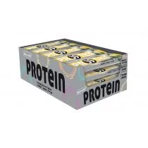 Bakalland Baton Proteinowy Wanilia zestaw 24 x 35 g - Batony proteinowe - miniaturka - grafika 1