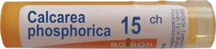 Boiron Calcarea phosphorica, 15 CH,gran,4g(MZ19338) 3189310 - Homeopatia - miniaturka - grafika 1