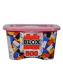 Klocki - Simba 500-częściowy zestaw klocków - 4+ - miniaturka - grafika 1