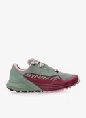 Buty sportowe damskie - Buty trailowe damskie Dynafit Ultra 50 - burgundy/sage - miniaturka - grafika 1