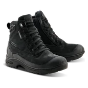 Buty motocyklowe - Buty Motocyklowe Alpinestars Judy WP Damskie Czarny41 - miniaturka - grafika 1