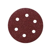 Materiały ścierne - Metabo samoprzyczepny 80mm P40 25szt. 624051000 - miniaturka - grafika 1