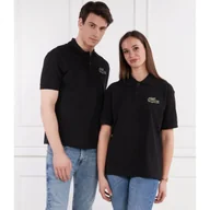 Koszule męskie - Lacoste Polo | Loose fit - miniaturka - grafika 1