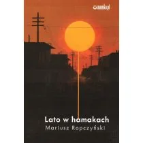Lato w hamakach - Poezja - miniaturka - grafika 1