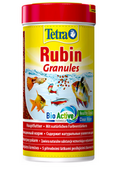 Pokarm dla ryb - Tetra Rubin Granules 250ml T139800 - miniaturka - grafika 1