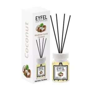 Eyfel EYFEL Odświeżacz 110 ml Kokos - Zapachy do domu - miniaturka - grafika 1