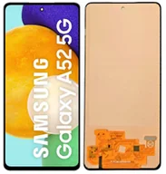 Części serwisowe do telefonów - WYŚWIETLACZ EKRAN LCD DO SAMSUNG A52 5G INCELL - miniaturka - grafika 1