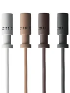 Mikrofony estradowe - AKG LC81MD black - mikrofon krawatowy ♦ 30 DNI NA ZWROT ♦ GWARANCJA DOOR-TO-DOOR ♦ SZYBKA WYSYŁKA - miniaturka - grafika 1