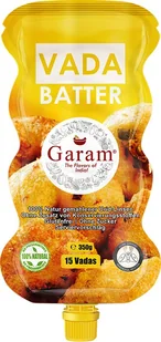 Mieszanka Do Przygotowania Vada 350g(15 Vadas) - Szybkie dania obiadowe - miniaturka - grafika 1
