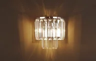 Lampy ścienne - Maxlight Monaco kinkiet 2-punktowy W0209 W0209 - miniaturka - grafika 1