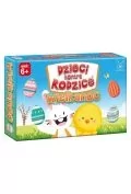 Kangur, Gra dzieci kontra rodzice, Wielkanoc - Gry planszowe - miniaturka - grafika 1