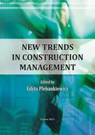 Technika - New Trends In Construction Management - miniaturka - grafika 1