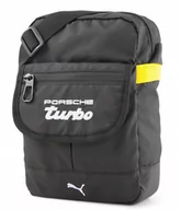 Nerki - PUMA PORSCHE LEGACY SMALL MESSENGER TURBO torba listonoszka nerka saszetka - miniaturka - grafika 1