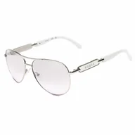 Okulary przeciwsłoneczne - Okulary Przeciwsłoneczne Damskie Guess Gu7295-6010Z Ø 60 Mm - miniaturka - grafika 1