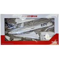 Modele do sklejania - Samolot HERPA Snap-Fit B787-9 PLL LOT Dreamliner 614108 - miniaturka - grafika 1