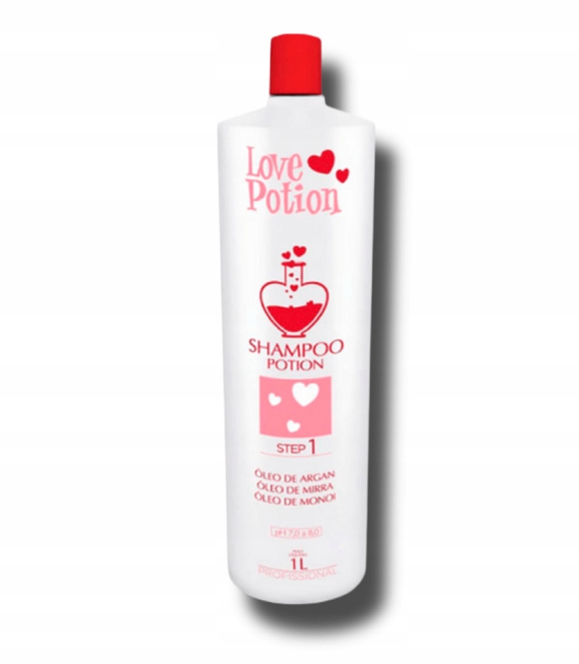 Szampon Głęboko Oczyszczający Love Potion Repair 1000 ML