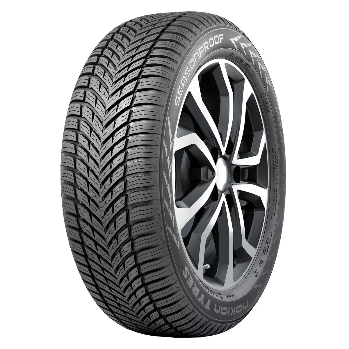 Nokian Seasonproof 215/55R17 98W